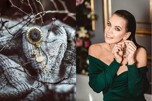 Papuošalų kūrėja Simona Brazdžionytė: „Būkime drąsios, o ne tobulos“
