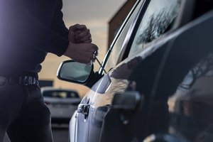 Čekijoje pavogtas automobilis su šešių mėnesių kūdikiu