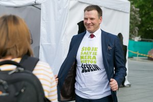 Šešėlis minta – kasmet Lietuvoje nesurenkamas milijardas eurų PVM 