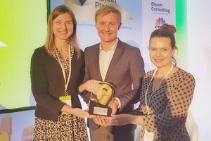 Kampanija „Lietuvos DNR“ pelnė prestižinį rinkodaros apdovanojimą 