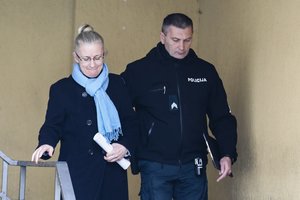 N. Venckienė suimta 2 mėnesiams, prokuroras paskelbė apie ikiteisminio tyrimo pabaigą