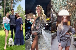 Legendinė Rusijos atlikėja Sofija Rotaru pristatė stulbinančio grožio anūkę 