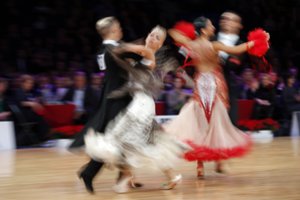 Lietuvos šokėjai Vilniuje sieks perrašyti istoriją ir tapti čempionais