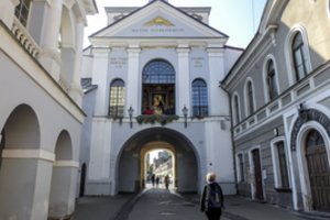 Lietuviai ir lenkai baigė derinti sukilėlių valstybinių laidotuvių ceremoniją