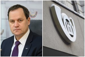 V. Tomaševskis apie permainas Lietuvos pašte: darome naują sąžiningą politiką