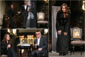 Kristina Sabaliauskaitė: „Laisvė turi savo kainą, tik ne kiekvienas pasiryžęs ją mokėti“