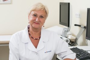 Šlapimo nelaikymas sėkmingai gydomas lazeriu