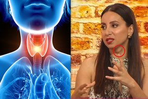 Akyla žiūrovė išgelbėjo TV žurnalistei gyvybę