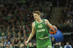 M. Grigonis pasiteisinimų dėl traumos neieškojo: „Jei žaidžiau, vadinasi galėjau“