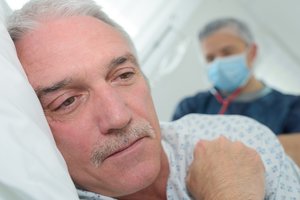 Onkologinės ligos pranašu vyrui tapo nemalonus jausmas tarpvietėje