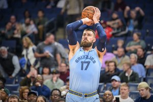 J. Valančiūno rezultayvus žaidimas neišgelbėjo „Grizzlies“ nuo pralaimėjimo Orlande