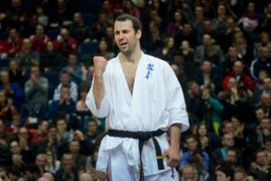 Pasaulio kiokušin karatė čempionate pasirodymą tęsia šeši lietuviai