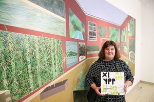 Jaunojo tapytojo prizo laimėtojas – jau žinomas