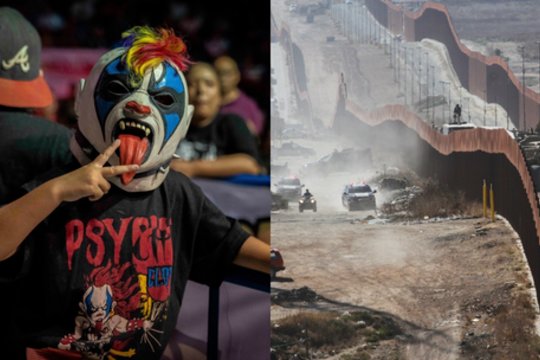 Savaitė kruviname Meksikos miesto pragare – lyg iš veiksmo filmo