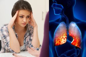 Liga iš plaučių padarė tarsi tyrę – pasakė, kaip apsisaugoti