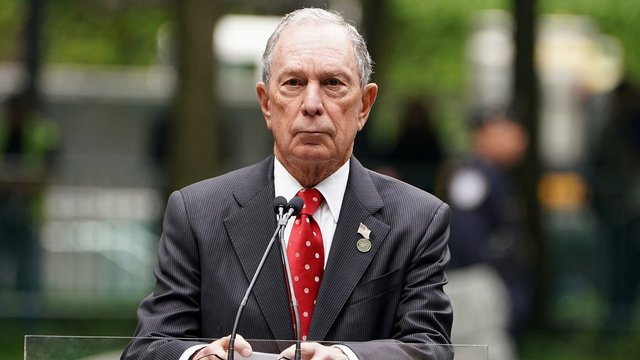 Milijardierius Michaelas Bloombergas sieks JAV prezidento posto
