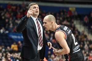 Sensacija LKL: autsaideris „Nevėžis“ namuose paskandino „Rytą“