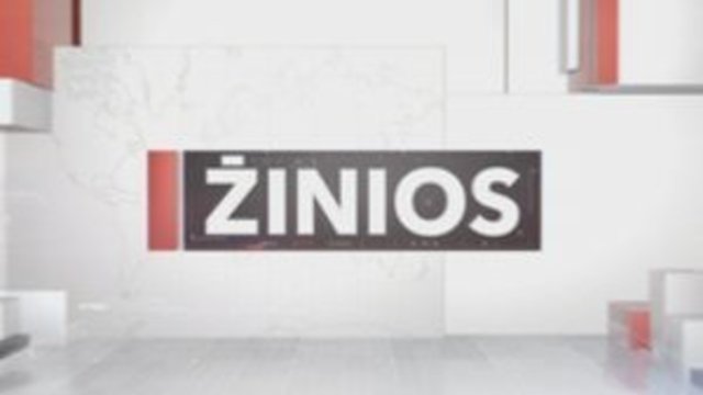 Žinios 2019-11-09