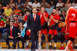 E. Mockevičius su „Fuenlabrada“ ekipa šventė pergalę Ispanijos lygoje