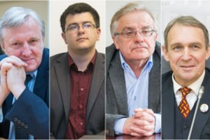 Ekspertai apie naujus politinius judėjimus: radikalios jėgos radikaliai žiūri ir į kolegas