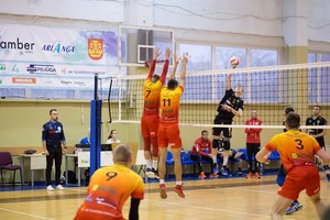 Lietuvos vyrų tinklinio čempionato starte – šeimininkų pergalės