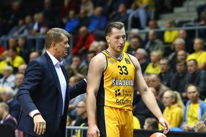 Pakiliai rungtyniavę šiauliečiai antrą kartą per savaitę įveikė „CBet“ krepšininkus