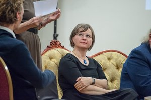 Hermano Zudermano „Kelionė į Tilžę“ – istorikės akimis