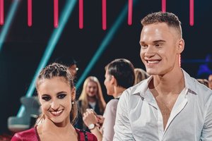 Paaiškėjo „Šokio Revoliucijos“ nugalėtojai – projektą laimėjo šokėjų duetas