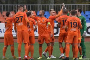 Lietuvos švieslentė: kylanti „Banga“, rankinio lyderių nesėkmės ir vienintelė A lygos intriga