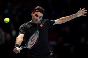 Finalinio ATP turnyro starte – N. Džokovičiaus pergalė ir R. Federerio nesėkmė