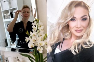 Griežtų grožio taisyklių besilaikanti Natalija Bunkė: „Visada padeda vienas dalykas“