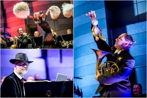 „Trimitas“ keičia įvaizdį – įsileido teatrą, šokį ir net cirką