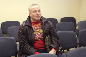 Parduotuvės vaizdo įrašai vagyste įtarto Šiaulių nusikalstamo pasaulio šulo neįtikino