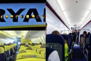 Nustatė nešvariausią aviakompaniją: tai, ką išvydo tyrėjai, nupurto