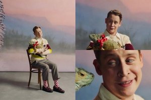 39-erių Macaulay Culkinas – savo rogėse: įkūnijo „Vienas namuose“ herojų Keviną