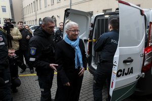 Neringa Venckienė veržias į laisvę – apskųstas suėmimas