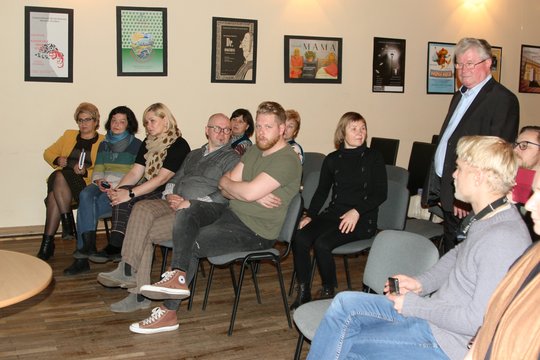 Marijampolės dramos teatras priešinasi optimizacijai