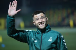 Netikėtos ligos padarinius dar jaučiantis M. Kuklys: „Nereikia bijoti žaisti ir klysti“