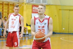 Studentų čempionate – sezono rezultatyvumo rekordas ir pergalė 69 taškų skirtumu