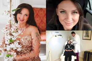 55-erių Liveta Kazlauskienė atsidavė į plastikos chirurgo rankas: papasakojo, kaip reagavo vyras