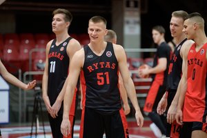 Apie klaidas prabilęs A. Butkevičius išsisukinėjo išgirdęs klausimus apie renkamą rinktinės trenerį