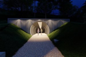 Vilniečiai keliaus civilizuotai: pristatytas tunelio Paneriuose projektas