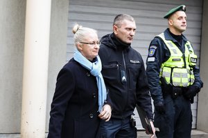 N. Venckienės likimas nebebus sprendžiamas Kaune: nusišalino teisėjų kolegija