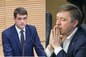 Valdančiųjų planas pavyko: R. Žemaitaitis išverstas iš posto