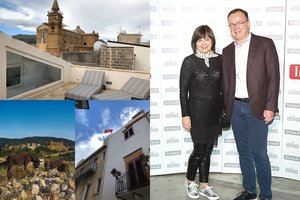 Italijos miesteliu, kuris namus išpardavė po 1 eurą, susigundė ir garsi lietuvių šeima