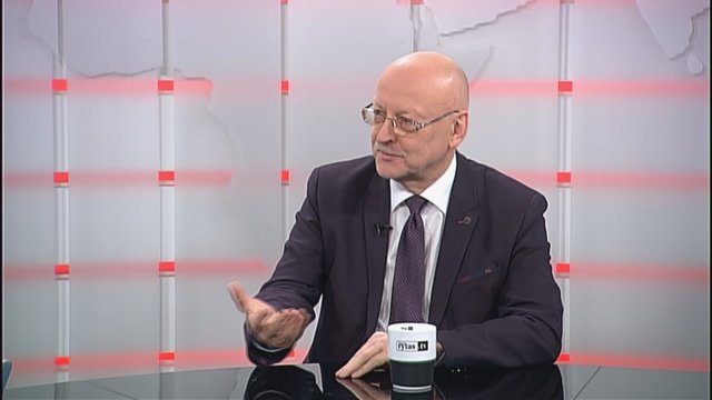 R. Valatka: „Lietuvos problema yra proto stygius aukščiausiuose valdžios ešelonuose“