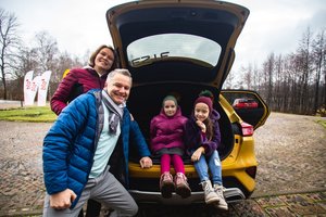 Garsios lietuvių šeimos patvirtino vyraujančias tendencijas dėl mėgstamiausių automobilių