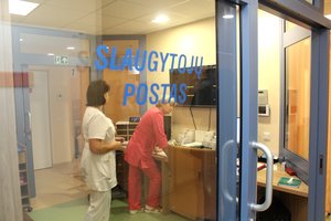 Šiaulietė sumušė šešiametę dukrą: mergytė ligoninėje, motina – už grotų
