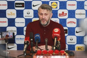 D. Maskoliūnas – apie žalgirietišką rinktinę, būsimus asistentus ir D. Motiejūno klausimą