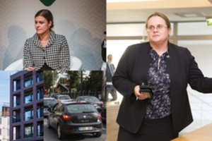 A. Širinskienė galvą guldo už NT, taršos ir kitus mokesčius: jie pastatys Lietuvą ant kojų